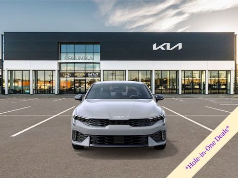 New 2026 Kia K5 GT-Line w/ GT-Line Red Interior Package image 2
