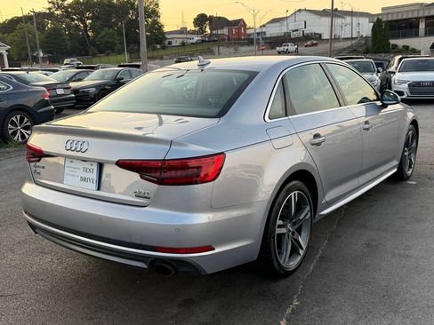 Used 2017 Audi A4 2.0T Premium Plus AWD/4WD image 10