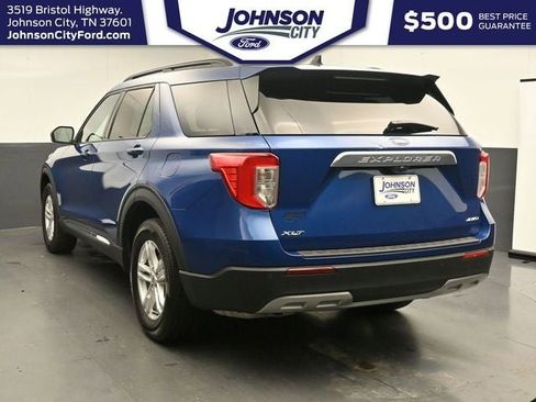 Certified 2023 Ford Explorer XLT w/ Equipment Group 202A AWD/4WD image 9