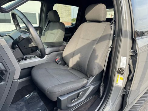 Used 2018 Ford F150 XLT w/ Equipment Group 302A Luxury image 13