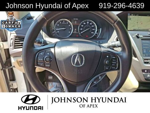 Used 2015 Acura MDX SH-AWD w/ Advance Package image 26
