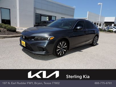 Used 2024 Honda Civic EX-L