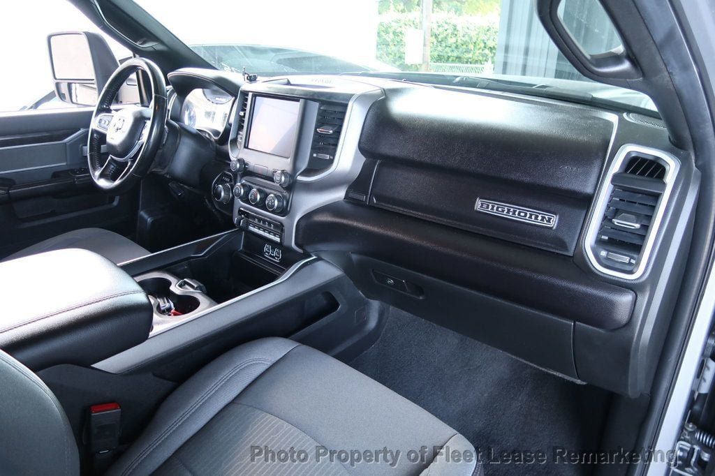Used 2023 RAM 2500 Big Horn w/ Level 1 Equipment Group AWD/4WD image 22