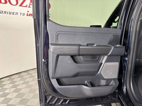 New 2025 Ford F150 Lariat w/ Equipment Group 501A Mid image 20