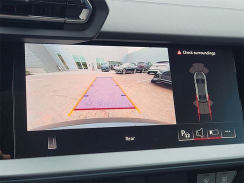 Certified 2025 Audi A3 2.0T Premium w/ Convenience Package image 14