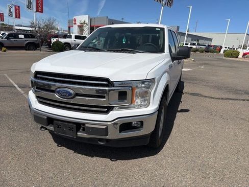 Used 2020 Ford F150 XLT AWD/4WD image 5