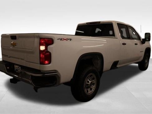 New 2026 Chevrolet Silverado 3500 W/T image 2