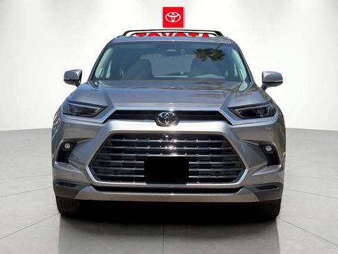 New 2026 Toyota Grand Highlander AWD Hybrid image 7