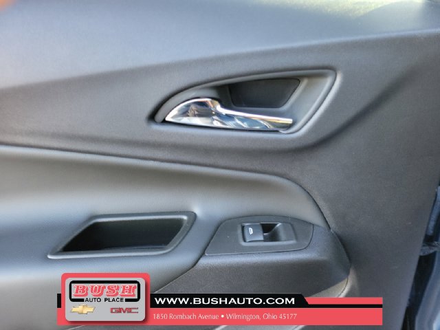 Used 2024 Chevrolet Equinox LT FWD image 12