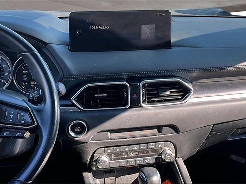 Used 2021 MAZDA CX-5 Carbon Edition image 6