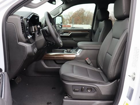 New 2026 Chevrolet Silverado 2500 LT w/ Trail Boss Package image 4