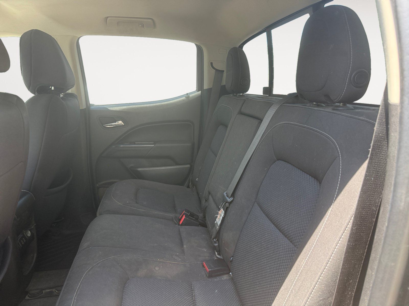 Used 2018 Chevrolet Colorado LT w/ LT Convenience Package AWD/4WD image 13