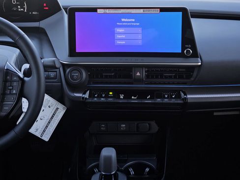 Used 2026 Toyota Prius Limited w/ Limited Premium Package image 32