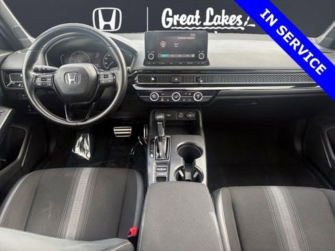 Certified 2023 Honda Civic Sport image 8