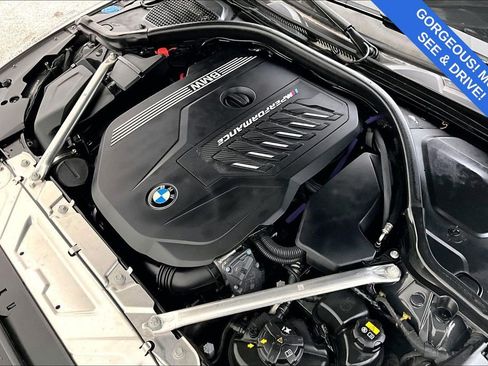 Used 2022 BMW M440i Coupe image 42