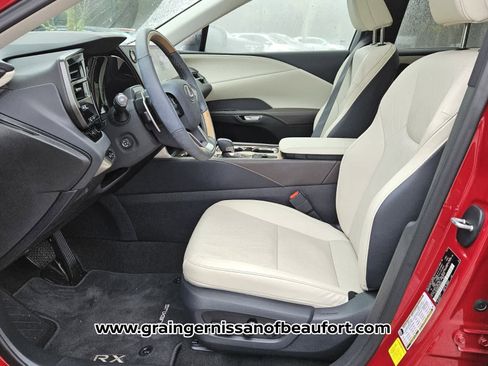 Used 2025 Lexus RX 350 Premium Plus w/ Convenience Package image 3