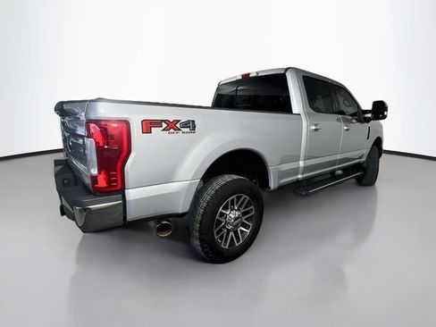 Used 2018 Ford F250 Lariat w/ Tow Technology Bundle AWD/4WD image 8
