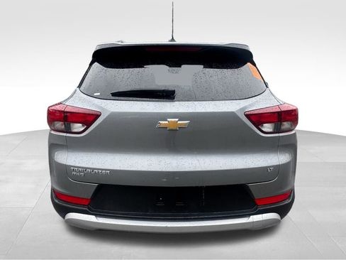 Used 2025 Chevrolet TrailBlazer LT image 36