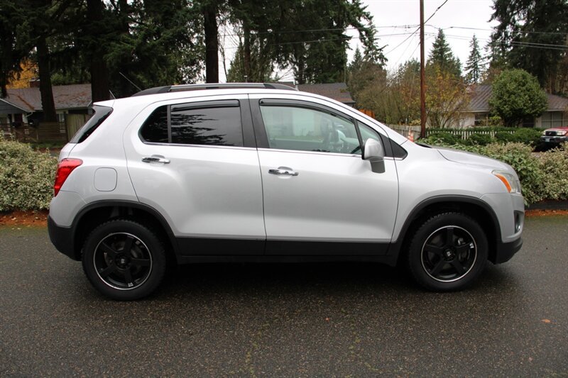Used 2015 Chevrolet Trax LTZ AWD/4WD image 13