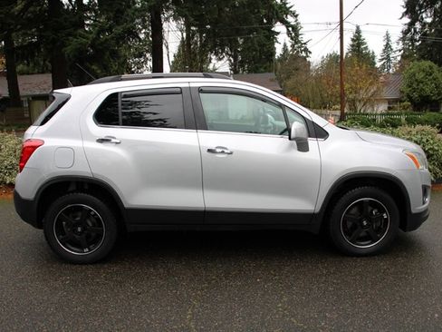 Used 2015 Chevrolet Trax LTZ image 13