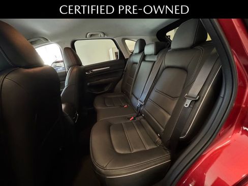 Used 2025 MAZDA CX-5 AWD 2.5 S w/ Preferred Package image 27