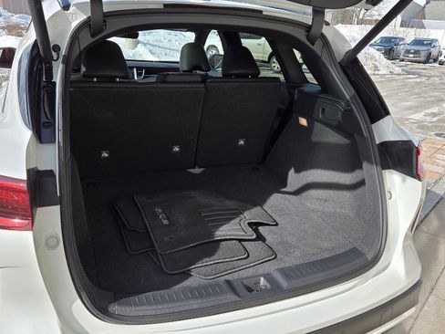 Certified 2025 INFINITI QX50 Sport image 20