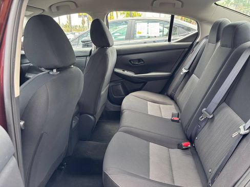 Used 2025 Nissan Sentra SV FWD image 19