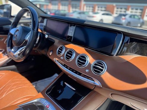 Used 2017 Mercedes-Benz S 550 Cabriolet image 26