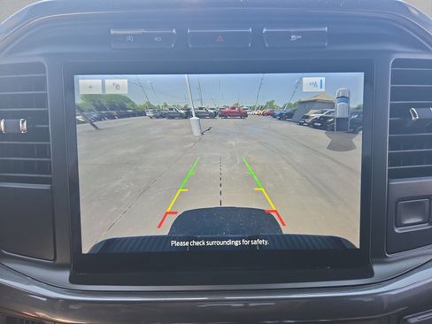 Used 2023 Ford F150 XLT w/ Equipment Group 302A High AWD/4WD image 19
