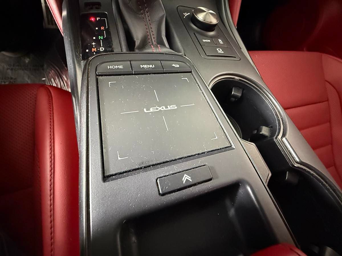 Used 2024 Lexus IS 350 F Sport w/ Memory Package AWD/4WD image 36