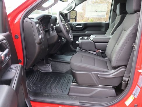 New 2026 GMC Sierra 2500 Pro w/ 1SA Pro Safety Plus Package image 7