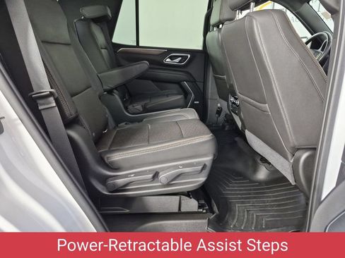 Certified 2021 Chevrolet Tahoe High Country w/ Premium Package AWD/4WD image 38