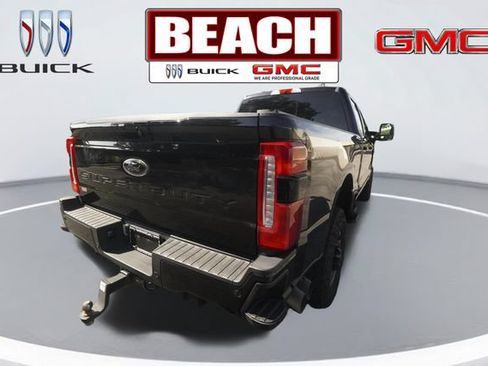 Used 2024 Ford F250 Lariat w/ Lariat Ultimate Package AWD/4WD image 3