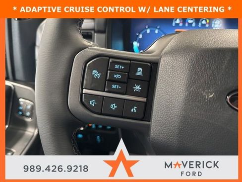 New 2026 Ford F150 Lariat w/ Equipment Group 501A Mid image 26