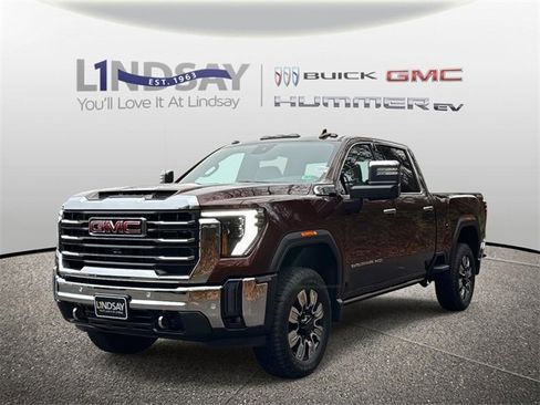 Certified 2024 GMC Sierra 2500 SLT w/ SLT Premium Package image 5
