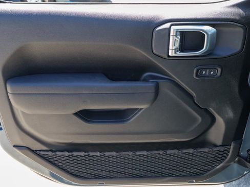 New 2026 Jeep Wrangler Unlimited Sport AWD/4WD image 24