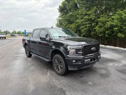 Used 2020 Ford F150 Lariat w/ Equipment Group 502A Luxury AWD/4WD image 2