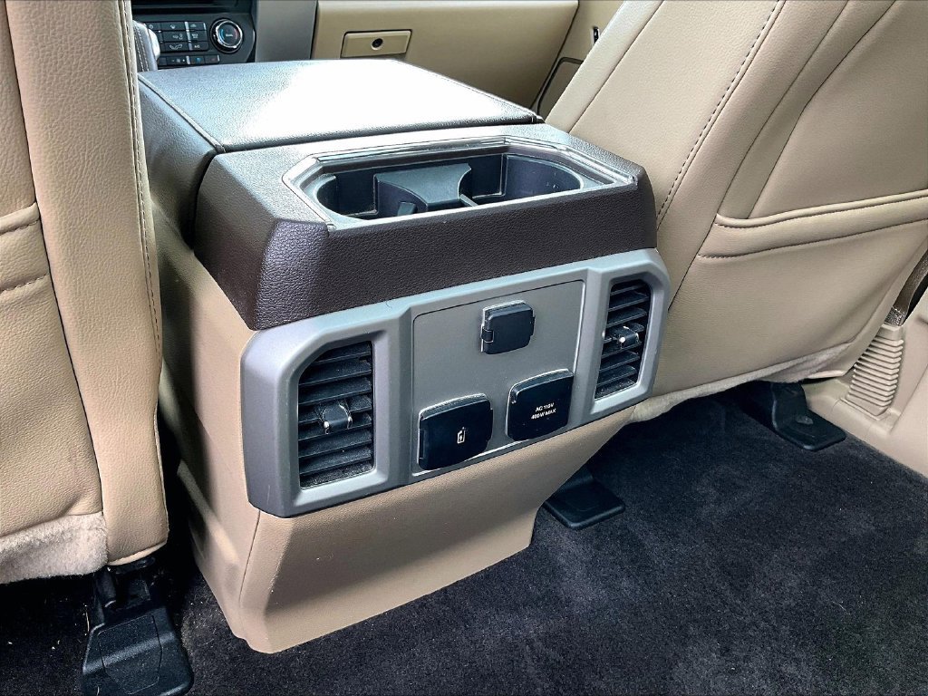 Used 2018 Ford F150 Lariat AWD/4WD image 12