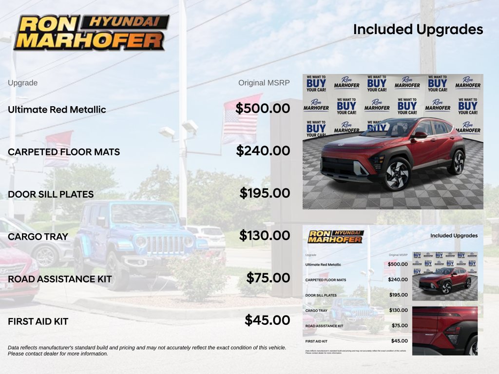 New 2027 Hyundai Kona Limited AWD/4WD image 22