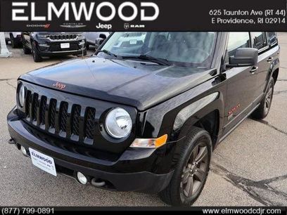 Certified 2016 Jeep Patriot 75th Anniversary w/ Power Value Group