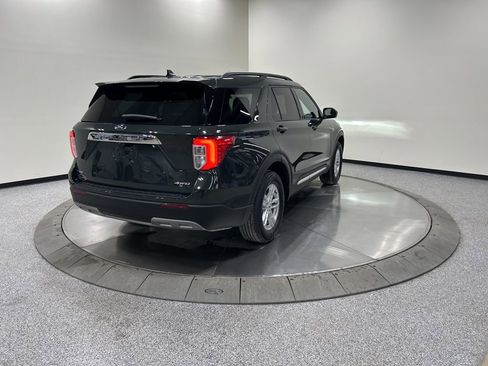 Certified 2023 Ford Explorer XLT w/ Equipment Group 202A image 7