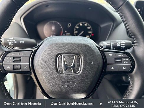 Certified 2026 Honda HR-V EX-L image 13