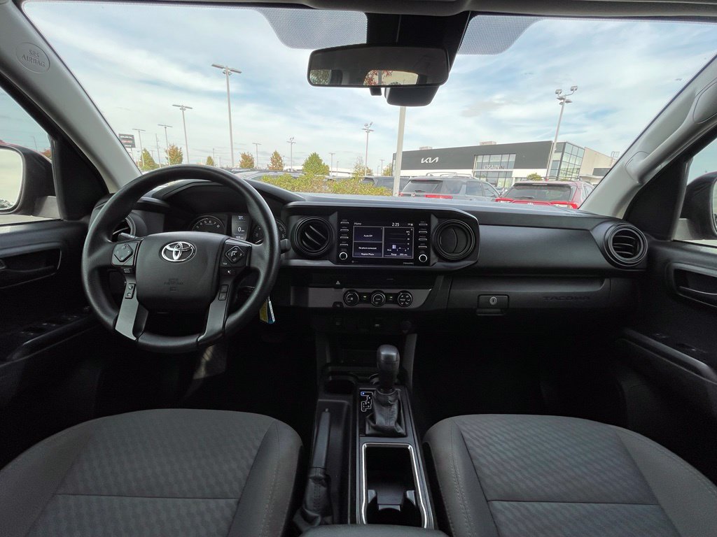 Used 2022 Toyota Tacoma SR w/ SR Convenience Package RWD image 30