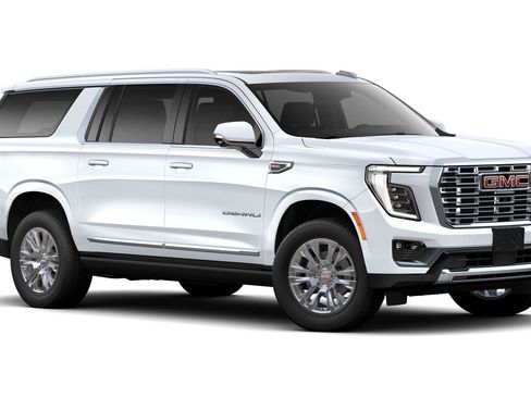New 2026 GMC Yukon XL Denali w/ Sun & Power Step Package AWD/4WD image 28
