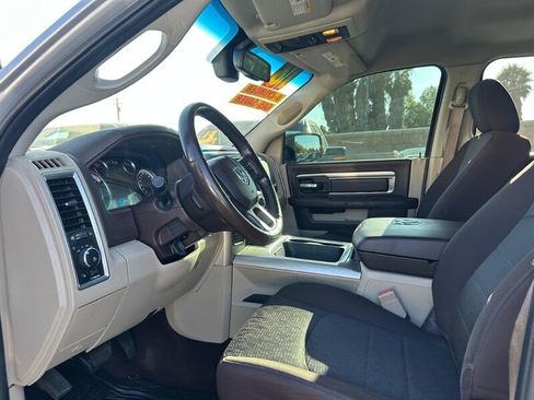 Used 2016 RAM 1500 Big Horn RWD image 13