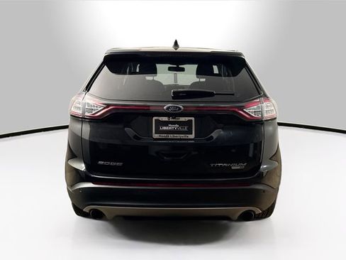 Used 2015 Ford Edge Titanium w/ Equipment Group 301A image 12