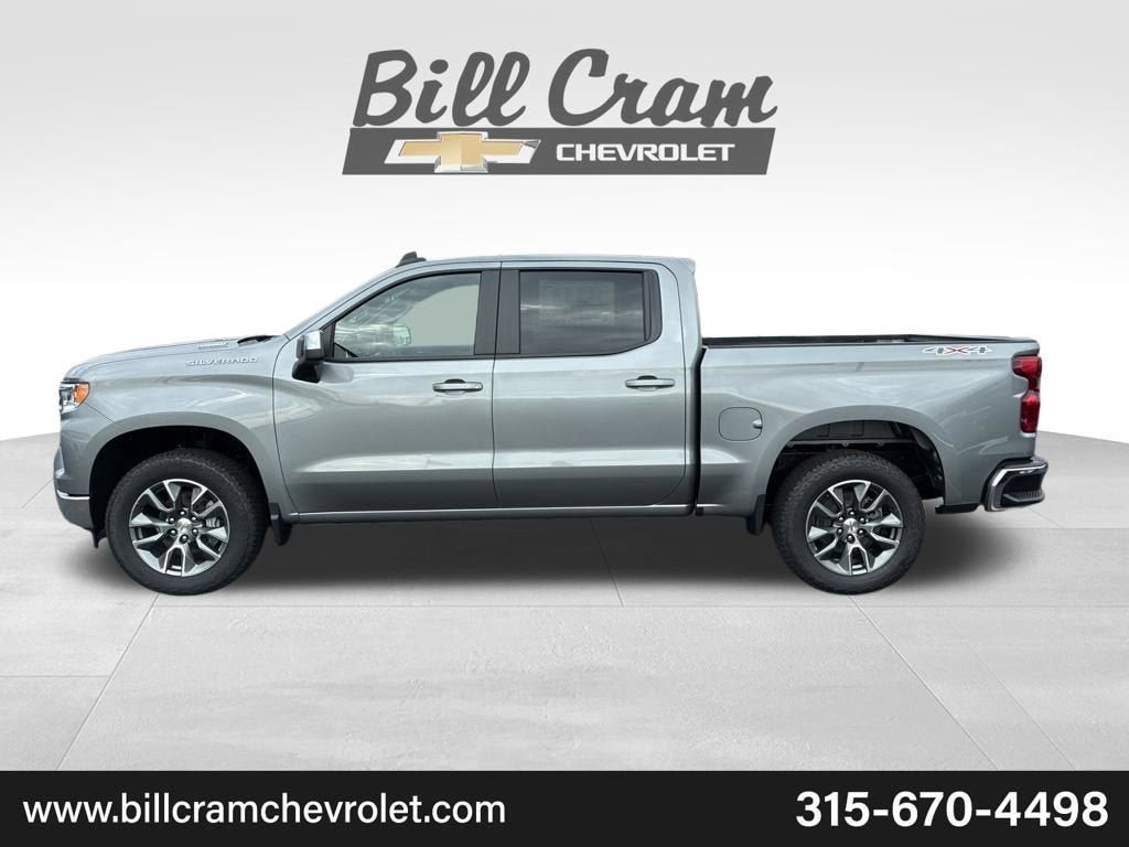 New 2026 Chevrolet Silverado 1500 LT AWD/4WD image 40