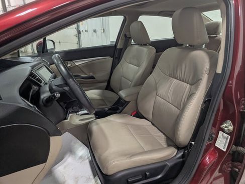 Used 2015 Honda Civic EX-L image 13
