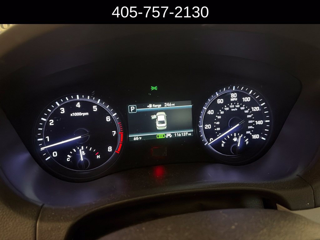 Used 2018 Genesis G80 3.8 RWD image 7