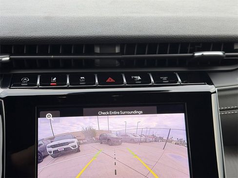 New 2025 Jeep Grand Cherokee Laredo X image 15